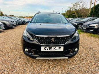 Peugeot 2008 1.2 PureTech Allure Premium Euro 6 (s/s) 5dr