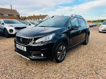 Peugeot 2008 1.2 PureTech Allure Premium Euro 6 (s/s) 5dr