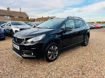 Peugeot 2008 1.2 PureTech Allure Premium Euro 6 (s/s) 5dr