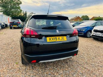 Peugeot 2008 1.2 PureTech Allure Premium Euro 6 (s/s) 5dr