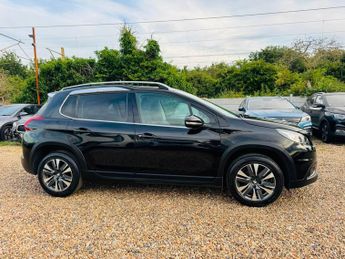 Peugeot 2008 1.2 PureTech Allure Premium Euro 6 (s/s) 5dr