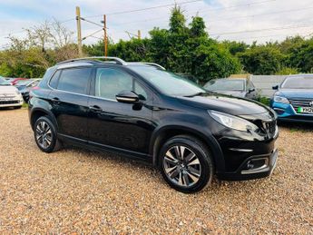 Peugeot 2008 1.2 PureTech Allure Premium Euro 6 (s/s) 5dr