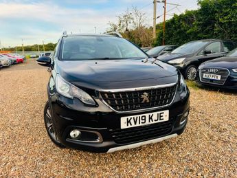 Peugeot 2008 1.2 PureTech Allure Premium Euro 6 (s/s) 5dr