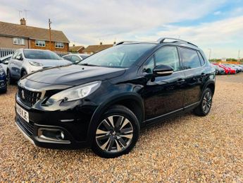 Peugeot 2008 1.2 PureTech Allure Premium Euro 6 (s/s) 5dr
