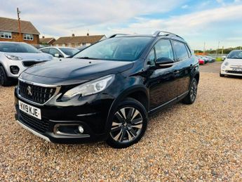 Peugeot 2008 1.2 PureTech Allure Premium Euro 6 (s/s) 5dr