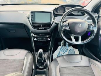 Peugeot 2008 1.2 PureTech Allure Premium Euro 6 (s/s) 5dr
