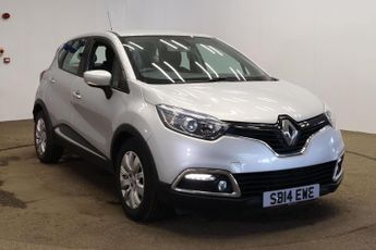Renault Captur 1.5 dCi ENERGY Expression + Convenience Euro 5 (s/s) 5dr
