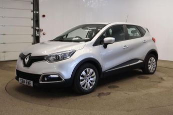 Renault Captur 1.5 dCi ENERGY Expression + Convenience Euro 5 (s/s) 5dr