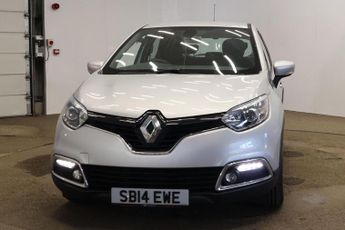 Renault Captur 1.5 dCi ENERGY Expression + Convenience Euro 5 (s/s) 5dr