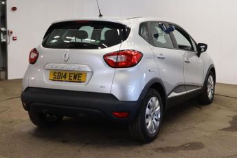 Renault Captur 1.5 dCi ENERGY Expression + Convenience Euro 5 (s/s) 5dr