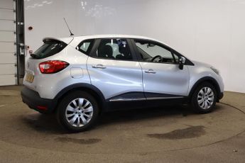 Renault Captur 1.5 dCi ENERGY Expression + Convenience Euro 5 (s/s) 5dr
