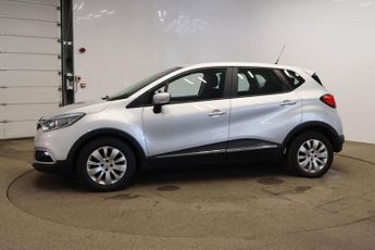 Renault Captur 1.5 dCi ENERGY Expression + Convenience Euro 5 (s/s) 5dr
