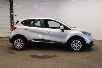 Renault Captur 1.5 dCi ENERGY Expression + Convenience Euro 5 (s/s) 5dr