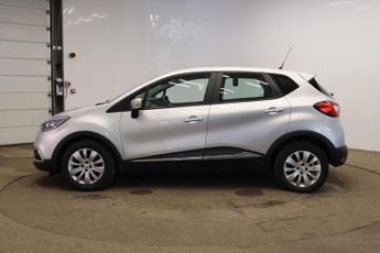 Renault Captur 1.5 dCi ENERGY Expression + Convenience Euro 5 (s/s) 5dr