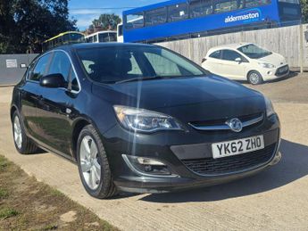 Vauxhall Astra 2.0 CDTi SRi Auto Euro 5 5dr