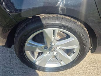 Vauxhall Astra 2.0 CDTi SRi Auto Euro 5 5dr