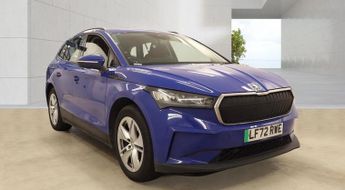 Skoda Enyaq iV 62kWh 60 Auto 5dr (DC120kW)