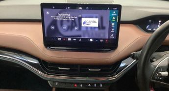 Skoda Enyaq iV 62kWh 60 Auto 5dr (DC120kW)