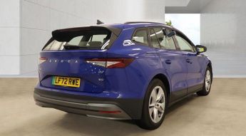 Skoda Enyaq iV 62kWh 60 Auto 5dr (DC120kW)