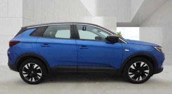 Vauxhall Grandland X 1.2 Turbo Sport Nav Auto Euro 6 (s/s) 5dr
