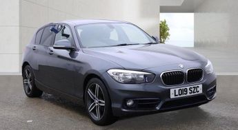 BMW 1 Series 1.5 118i GPF Sport Auto Euro 6 (s/s) 5dr