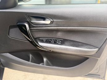BMW 1 Series 1.5 118i GPF Sport Auto Euro 6 (s/s) 5dr