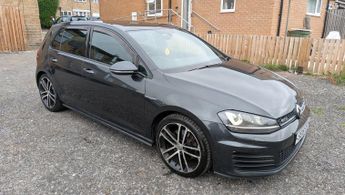 Volkswagen Golf TDi 2.0 TDI BlueMotion Tech GTD Euro 6 (s/s) 5dr