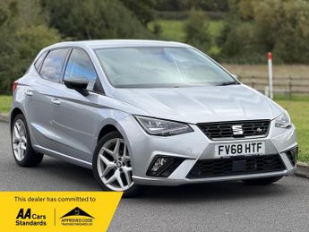 SEAT Ibiza 1.0 TSI FR Euro 6 (s/s) 5dr GPF