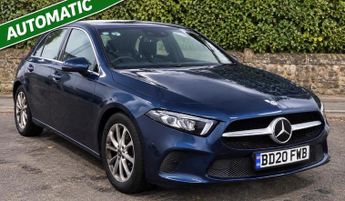 Mercedes A Class 2.0 A200d Sport (Premium) 8G-DCT Euro 6 (s/s) 5dr