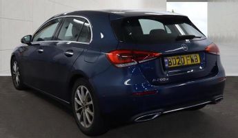 Mercedes-Benz A Class 2.0 A200d Sport (Premium) 8G-DCT Euro 6 (s/s) 5dr