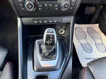 BMW X1 2.0 20d Sport Auto xDrive Euro 5 (s/s) 5dr