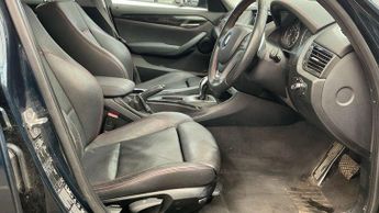 BMW X1 2.0 20d Sport Auto xDrive Euro 5 (s/s) 5dr