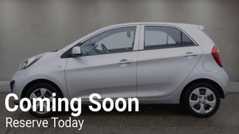 Kia Picanto 1.0 1 Air Euro 5 5dr