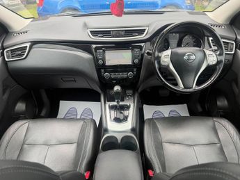 Nissan Qashqai 1.6 dCi Tekna XTRON 2WD Euro 6 (s/s) 5dr