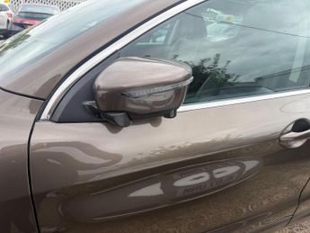 Nissan Qashqai 1.6 dCi Tekna XTRON 2WD Euro 6 (s/s) 5dr