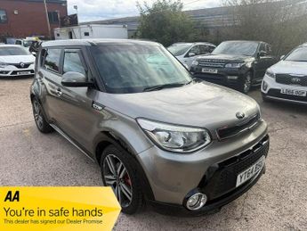 Kia Soul 1.6 GDi Maxx Euro 5 5dr