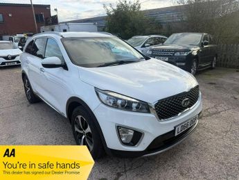 Kia Sorento 2.2 CRDi KX-2 Auto AWD Euro 6 (s/s) 5dr