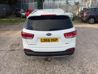 Kia Sorento 2.2 CRDi KX-2 Auto AWD Euro 6 (s/s) 5dr