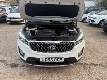 Kia Sorento 2.2 CRDi KX-2 Auto AWD Euro 6 (s/s) 5dr