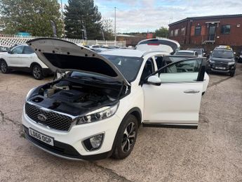 Kia Sorento 2.2 CRDi KX-2 Auto AWD Euro 6 (s/s) 5dr