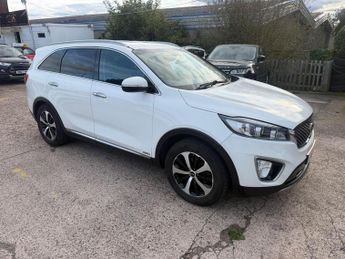 Kia Sorento 2.2 CRDi KX-2 Auto AWD Euro 6 (s/s) 5dr