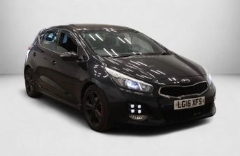 Kia Ceed 1.6 CRDi GT-Line Euro 6 (s/s) 5dr