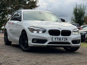BMW 1 Series 1.5 118i Sport Euro 6 (s/s) 5dr