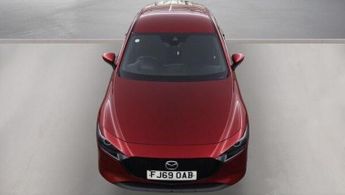 Mazda 3 2.0 SKYACTIV-X MHEV Sport Lux Euro 6 (s/s) 5dr