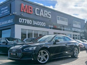 Audi A5 2.0 TFSI S line S Tronic Euro 6 (s/s) 2dr