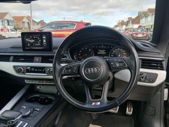 Audi A5 2.0 TFSI S line S Tronic Euro 6 (s/s) 2dr