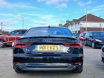 Audi A5 2.0 TFSI S line S Tronic Euro 6 (s/s) 2dr