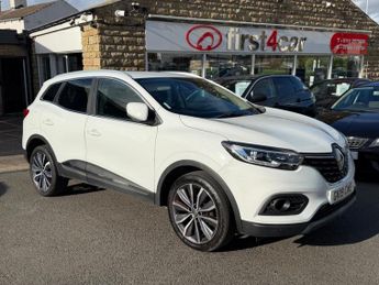 Renault Kadjar 1.3 TCe Iconic Euro 6 (s/s) 5dr