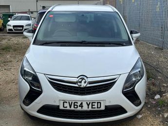 Vauxhall Zafira Tourer 1.8 16V Tech Line MPV 5dr Petrol Manual Euro 5 (140 ps)