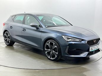 Cupra Leon 1.4 eHybrid 12.8kWh VZ2 DSG Euro 6 (s/s) 5dr